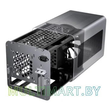 Корпус Jonsbo V8 (серый) картинка 5